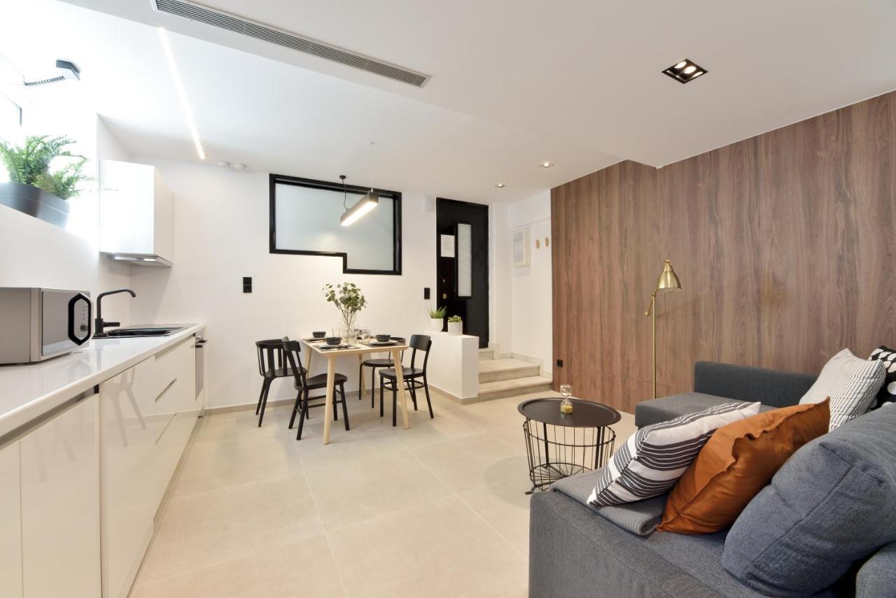 Phaedrus Living City Center Luxury Flat Skoufa Atina Dış mekan fotoğraf